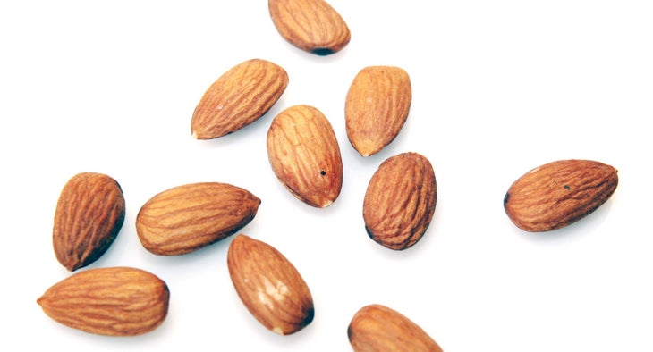 Almonds