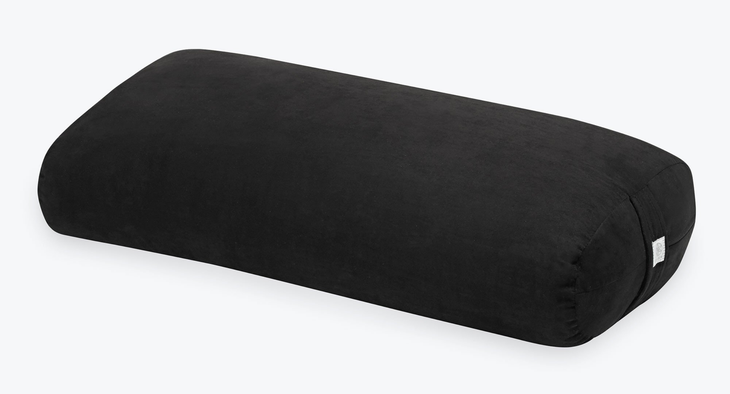 Gaiam rectangular bolster