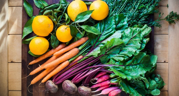 Vegetables Foods