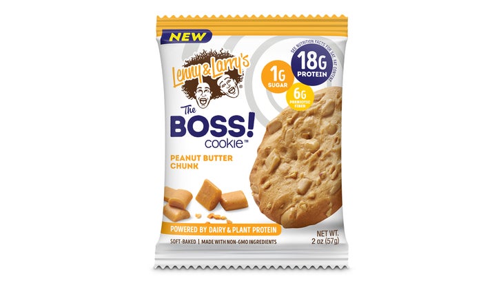 The Boss Cookie Peanut Butter Chunk
