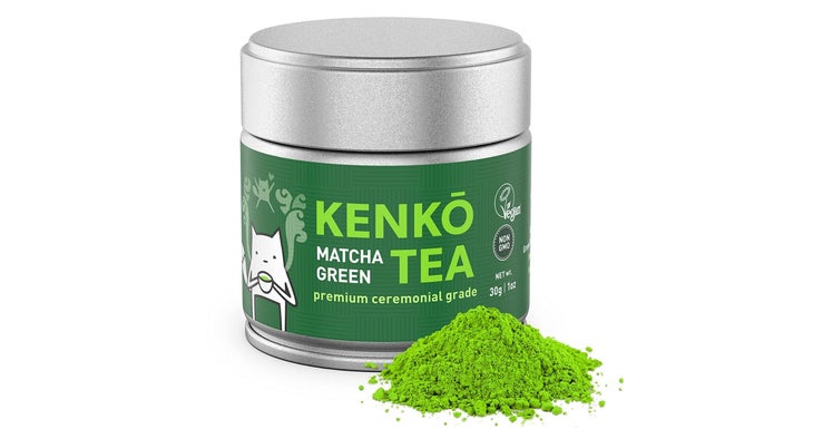 kenko matcha tea