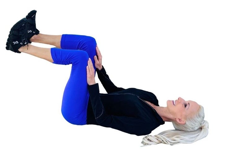 IT Band Exercise 90-90