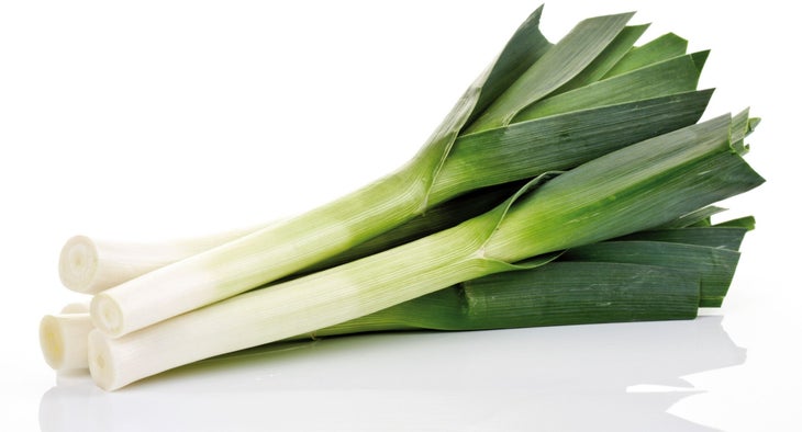 Leeks