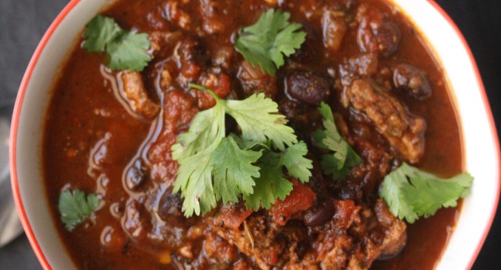 Turkey Chili