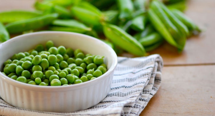 Peas