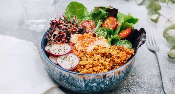 Quinoa