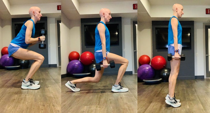 Running Leg Day-2