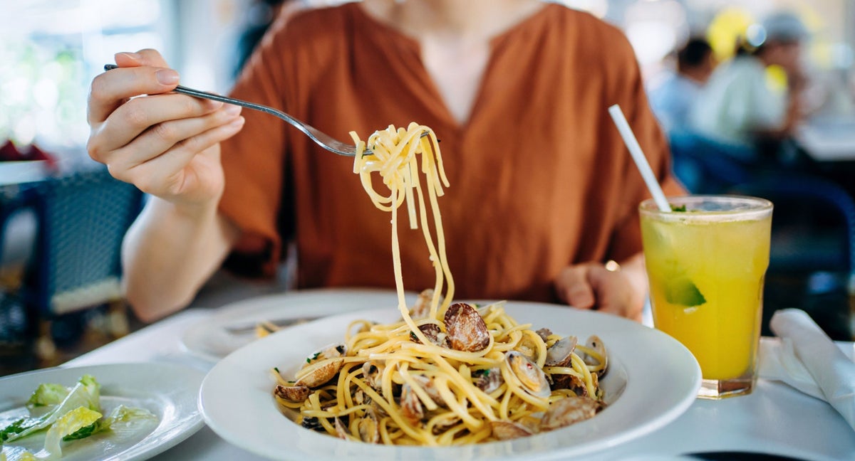 Is Pasta a Healthy Food? Oxygen Mag