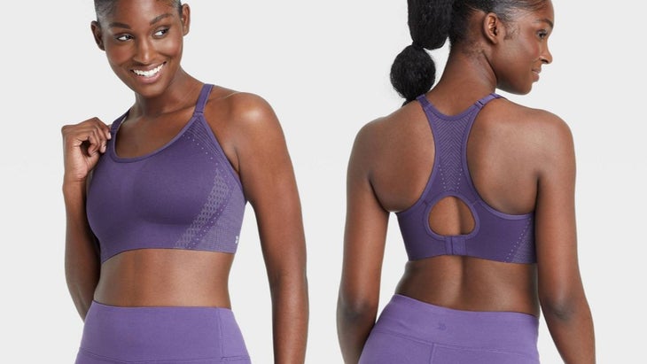 All in Motion Sports Bra
