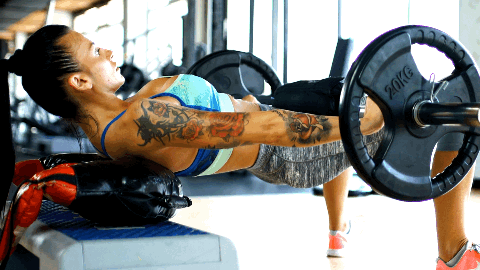 Hip Thrust