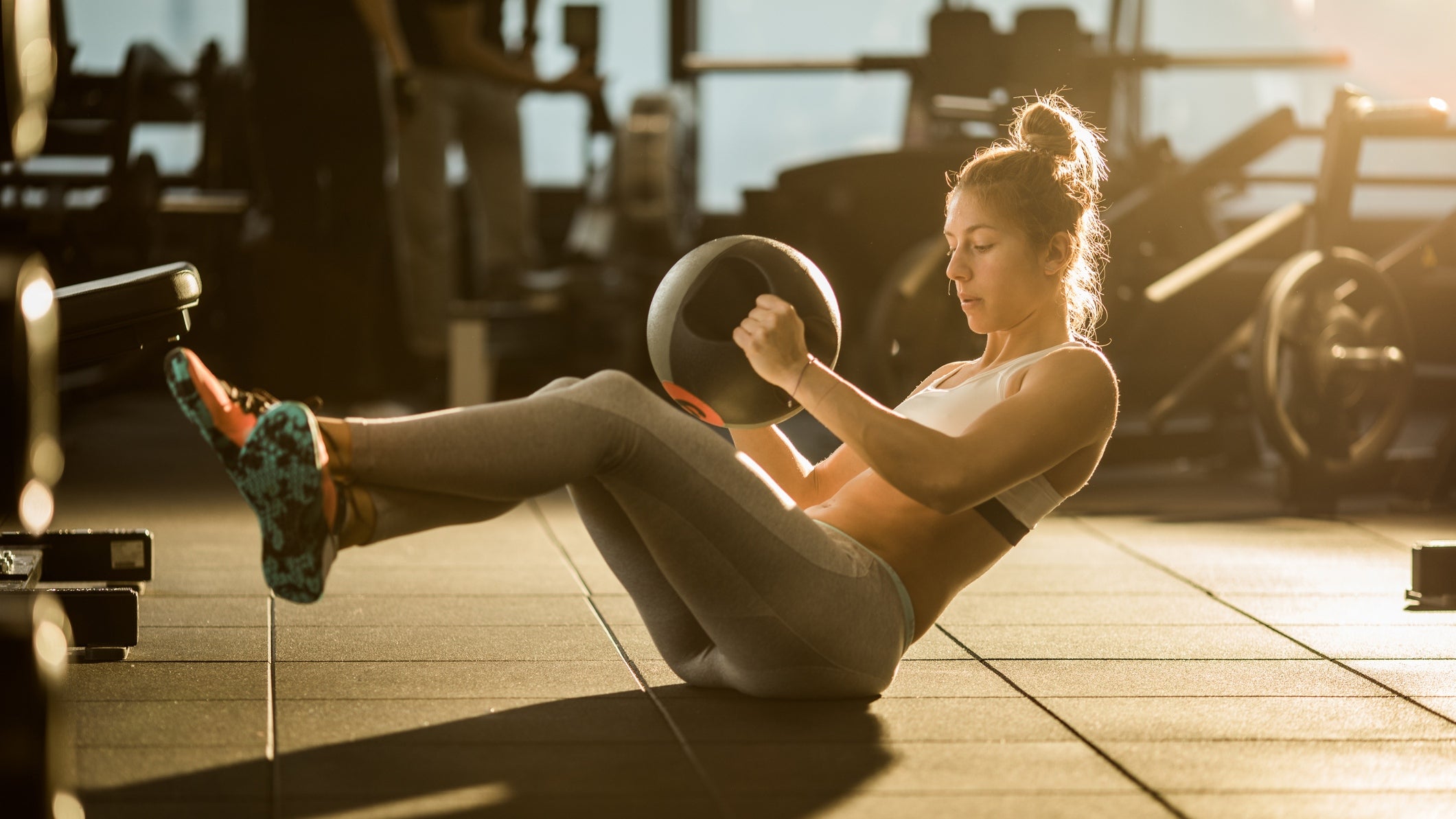 The Old-School Bodybuilding Abs Workout