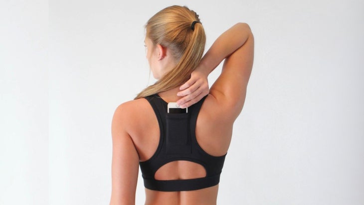Senita Athletics Sporta Bra