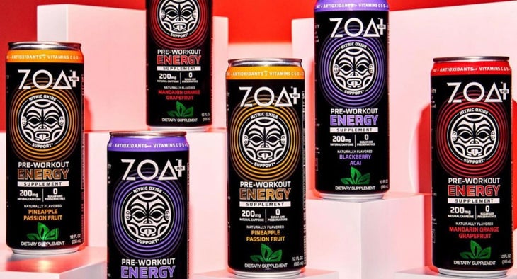 ZOA Energy