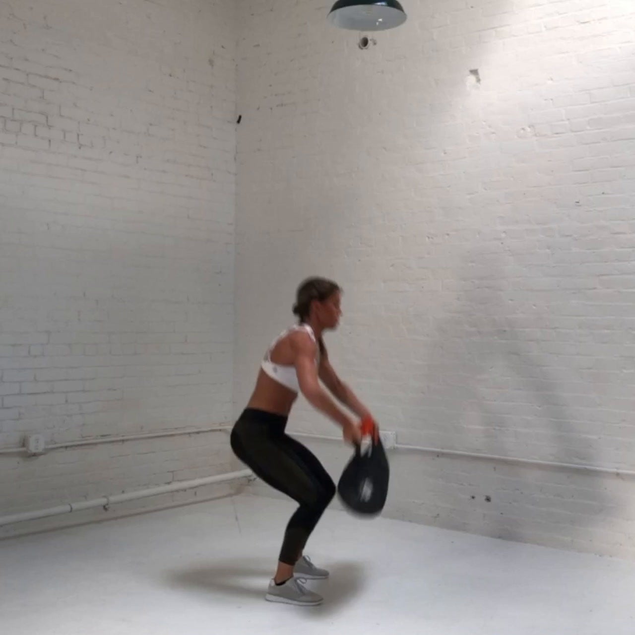 Sandbag SquatClean Burpee Oxygen Mag