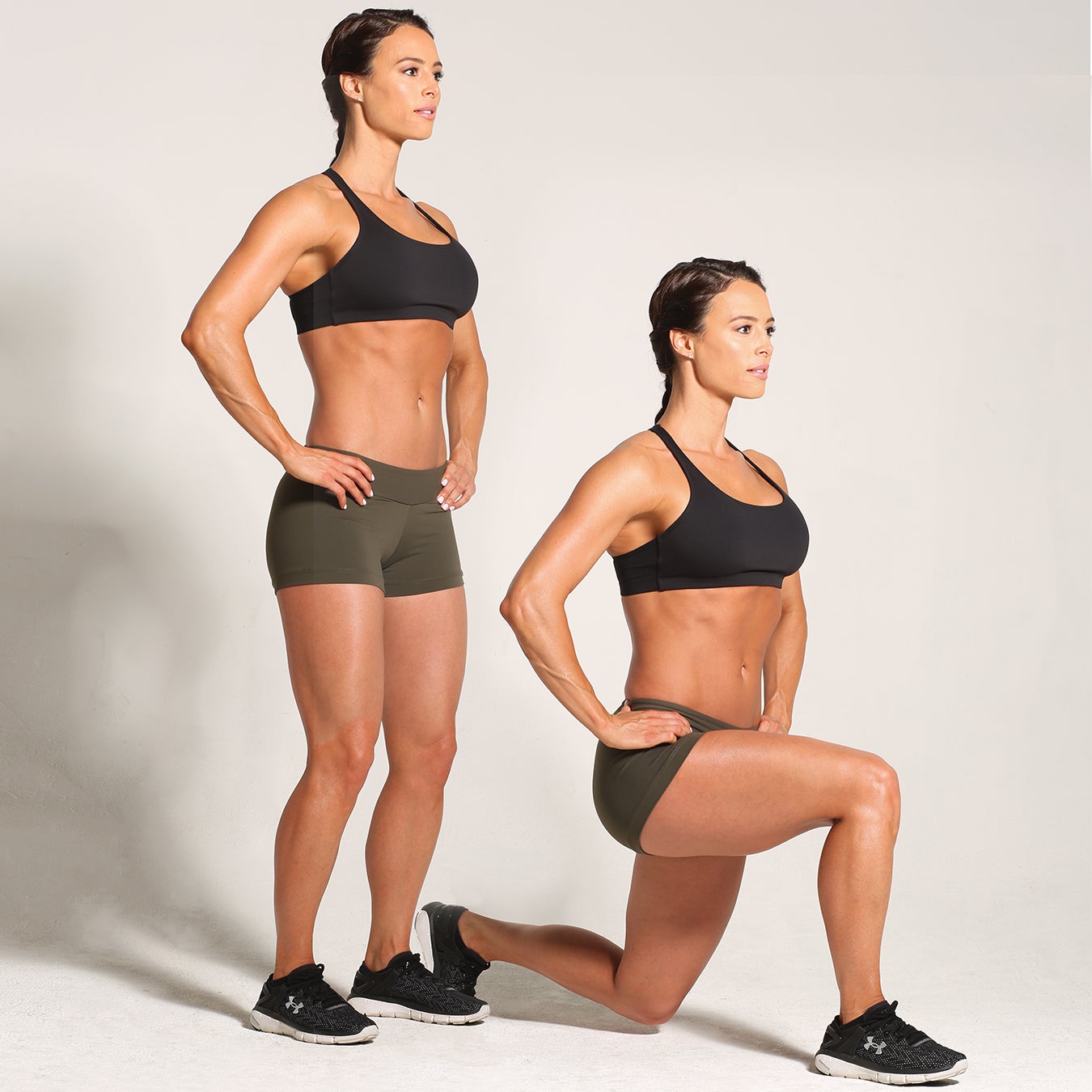 Forward Lunge