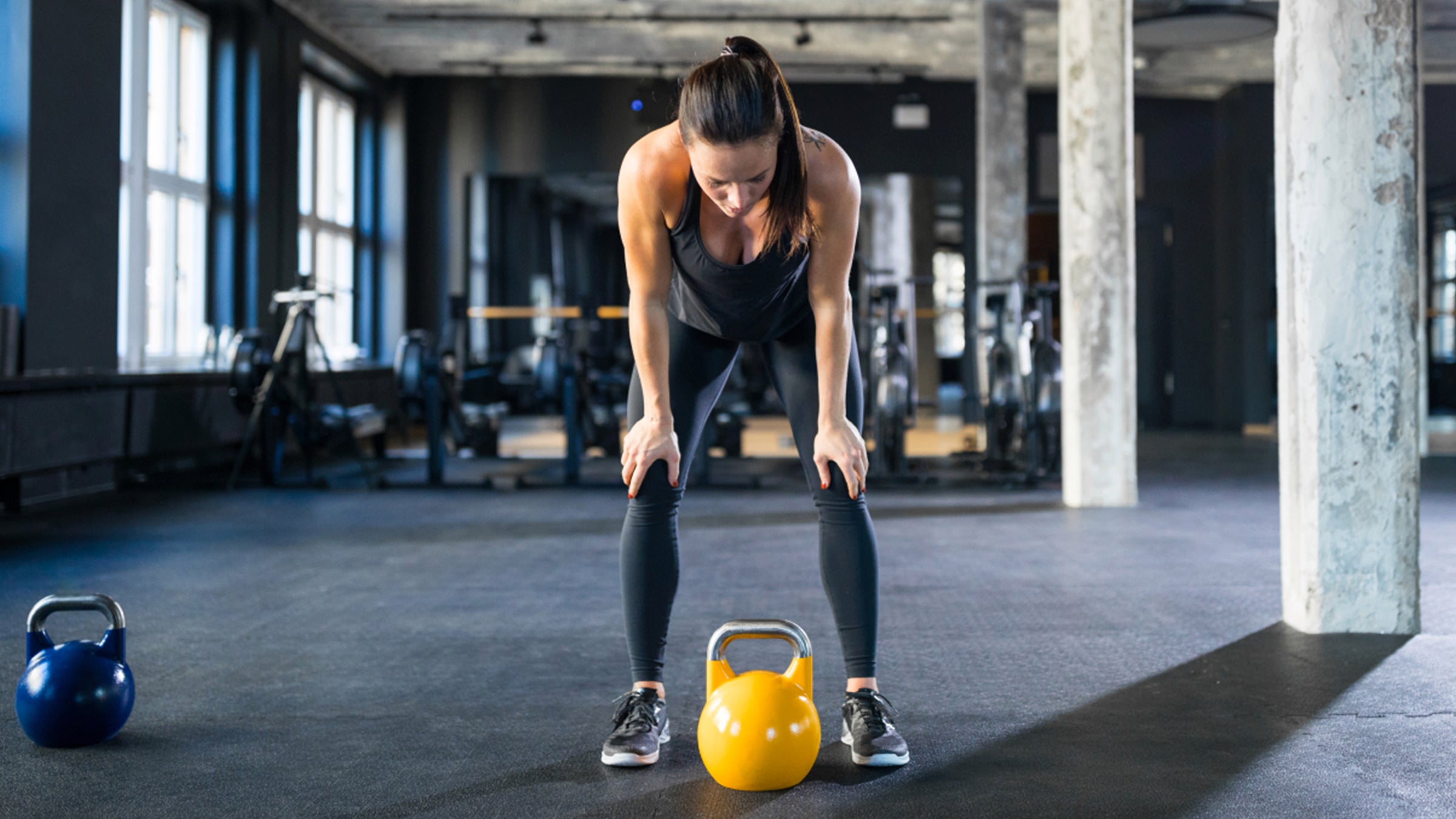 How to Treat Iron Deficiency as a Female Athlete