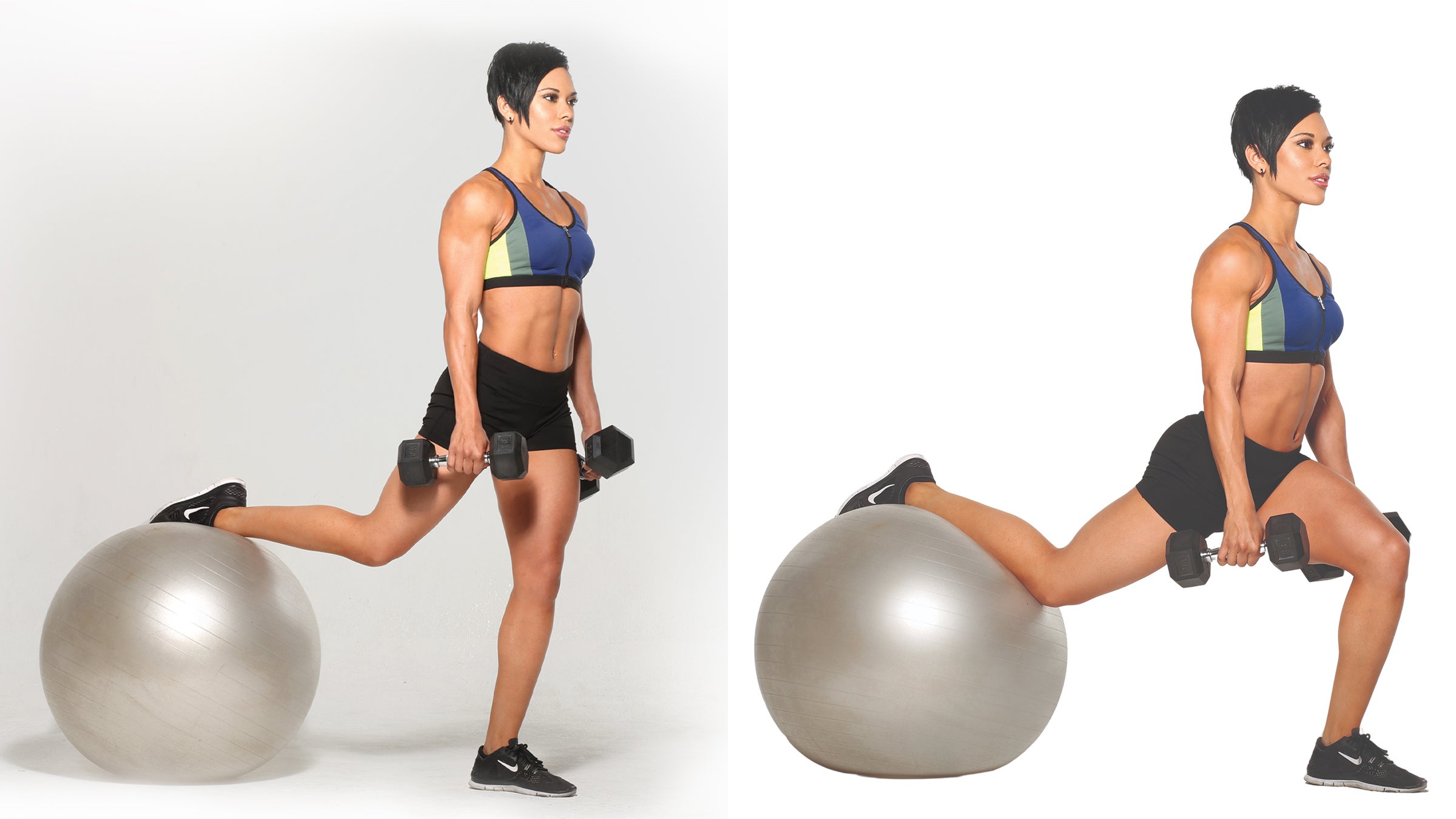 Rolling Lunge
