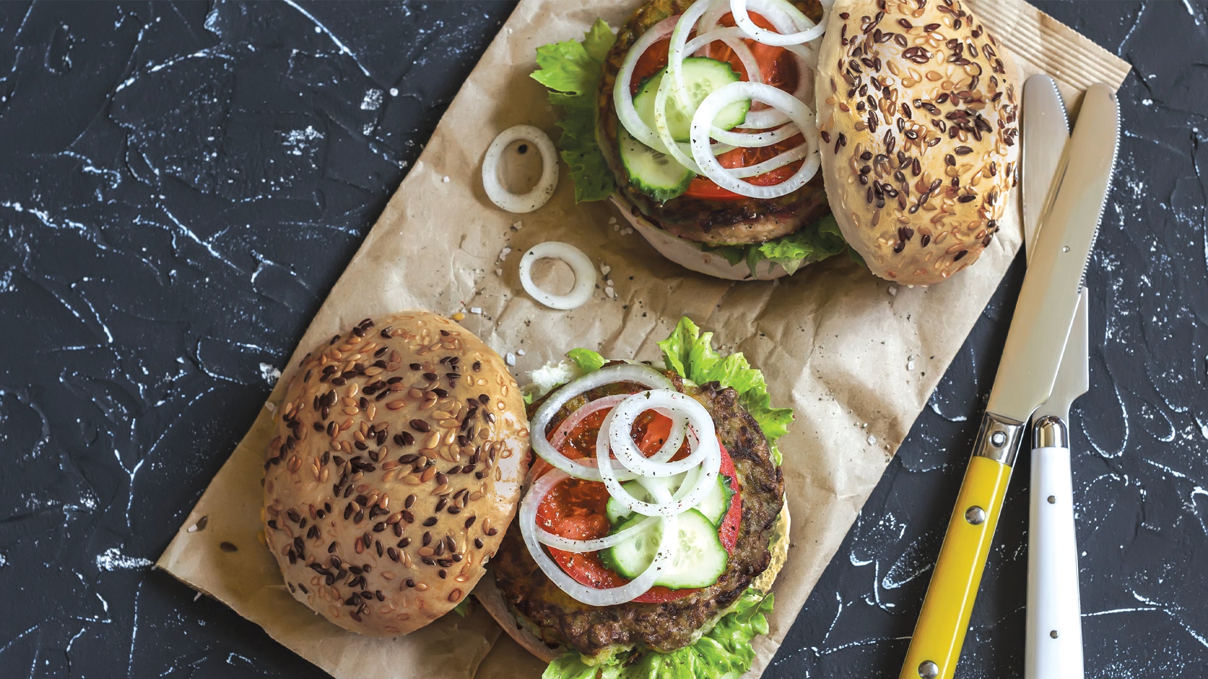 Turkey Burgers