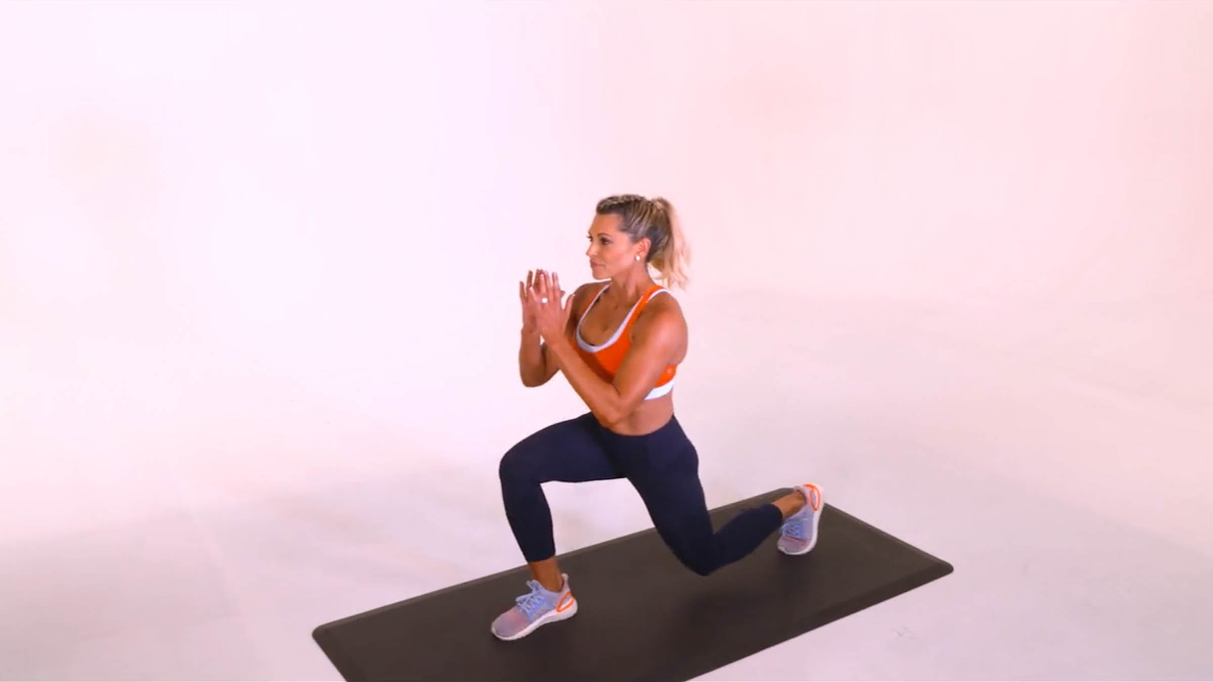 Front Lunge Oxygen Mag