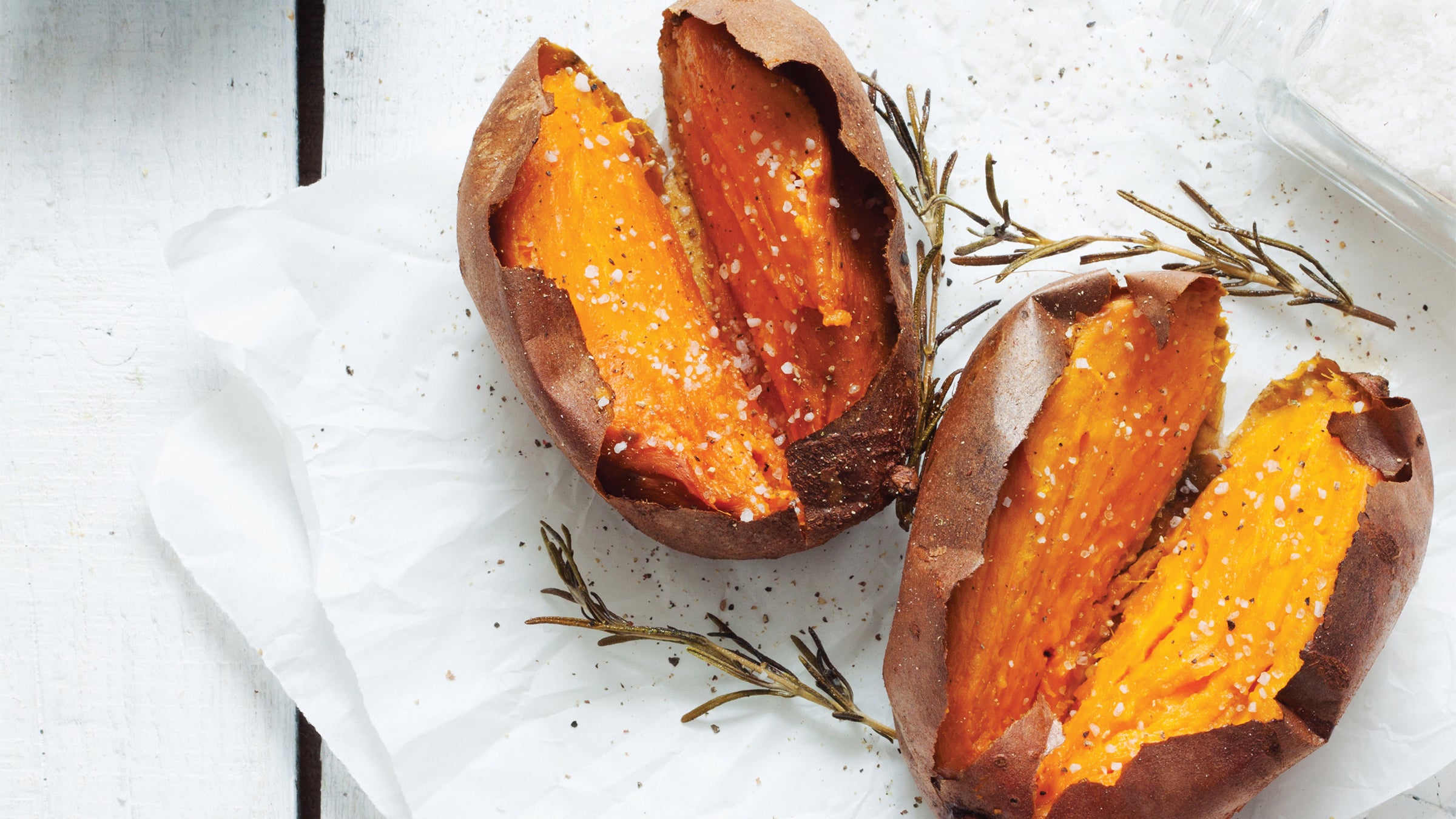 Sweet Potatoes