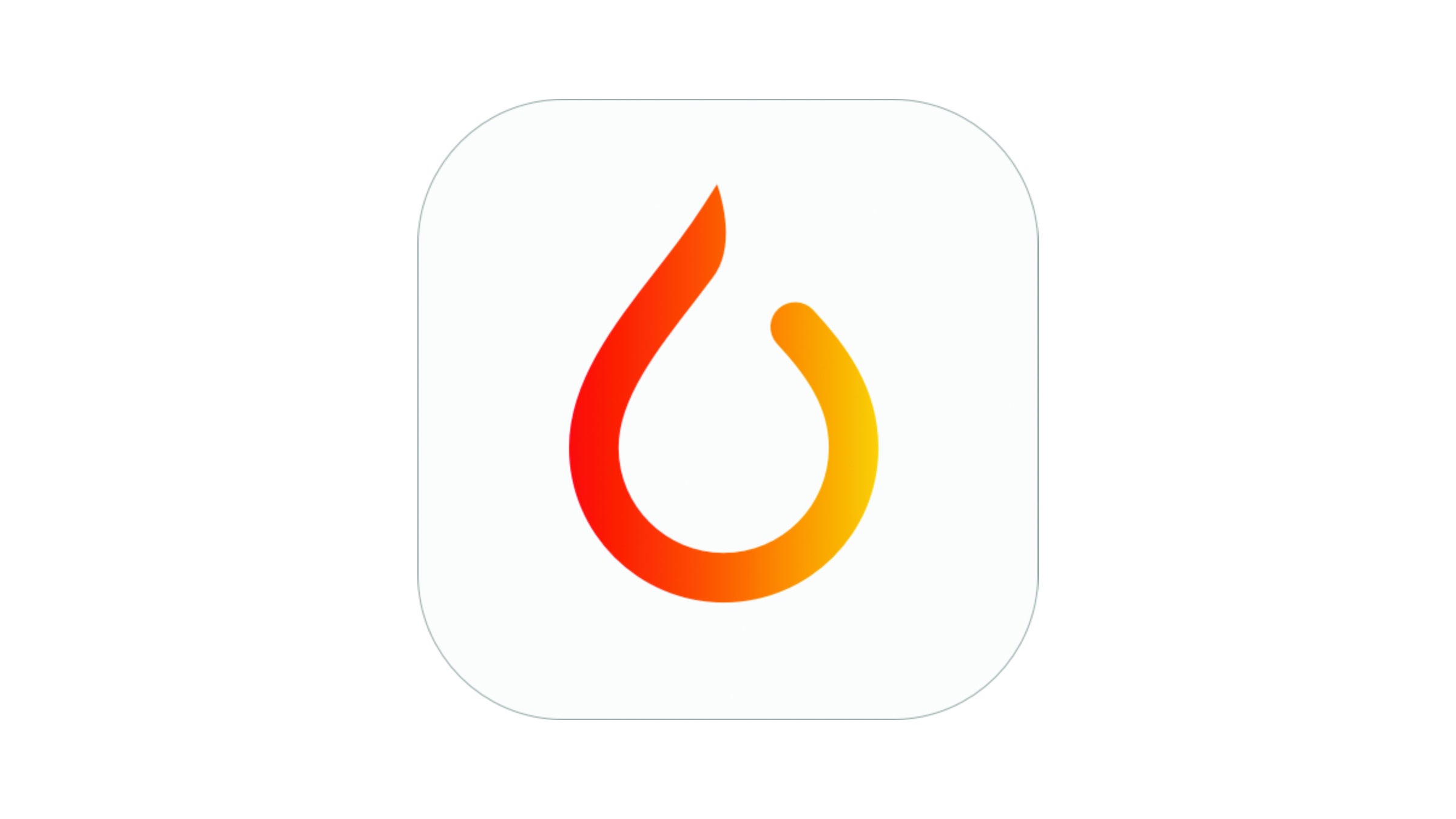 Daily Burn app tile