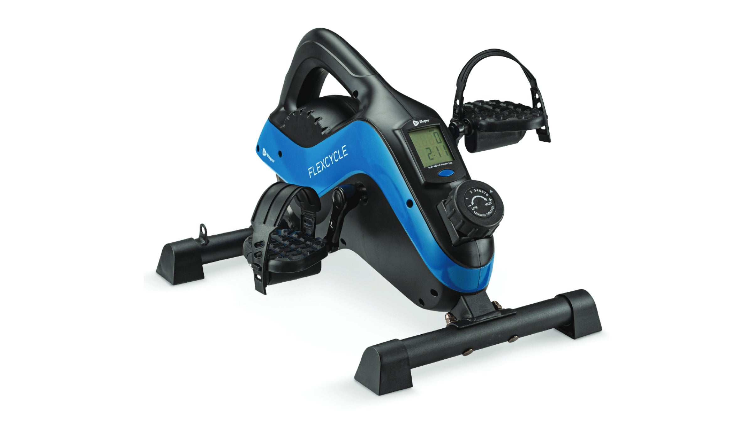 Desk cycle trainer