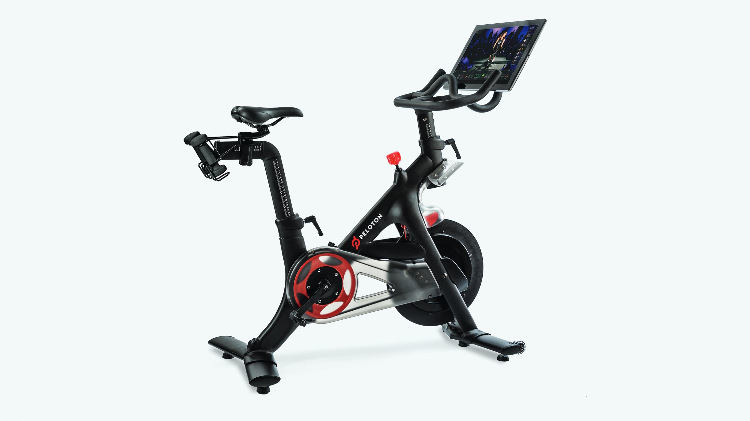 Peloton bike