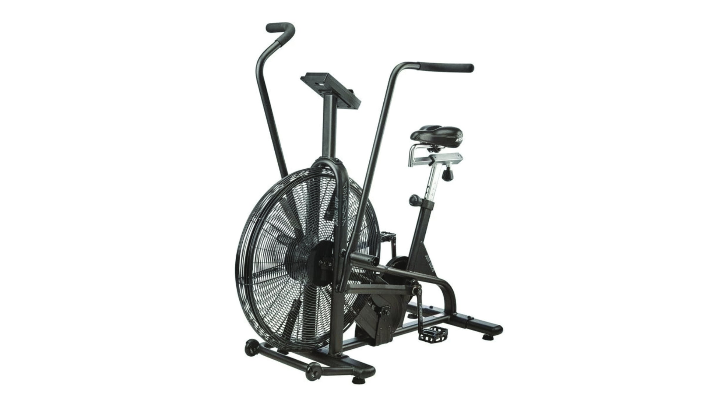 a fan bike