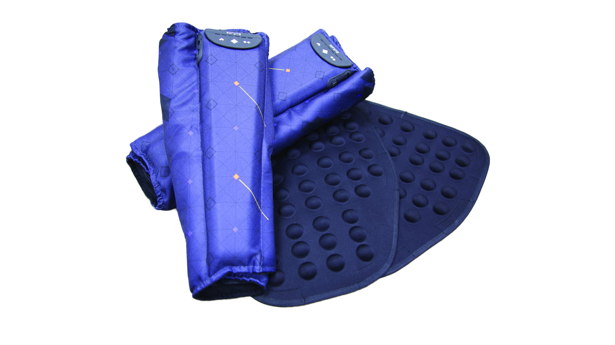 Purple spryng recovery tool