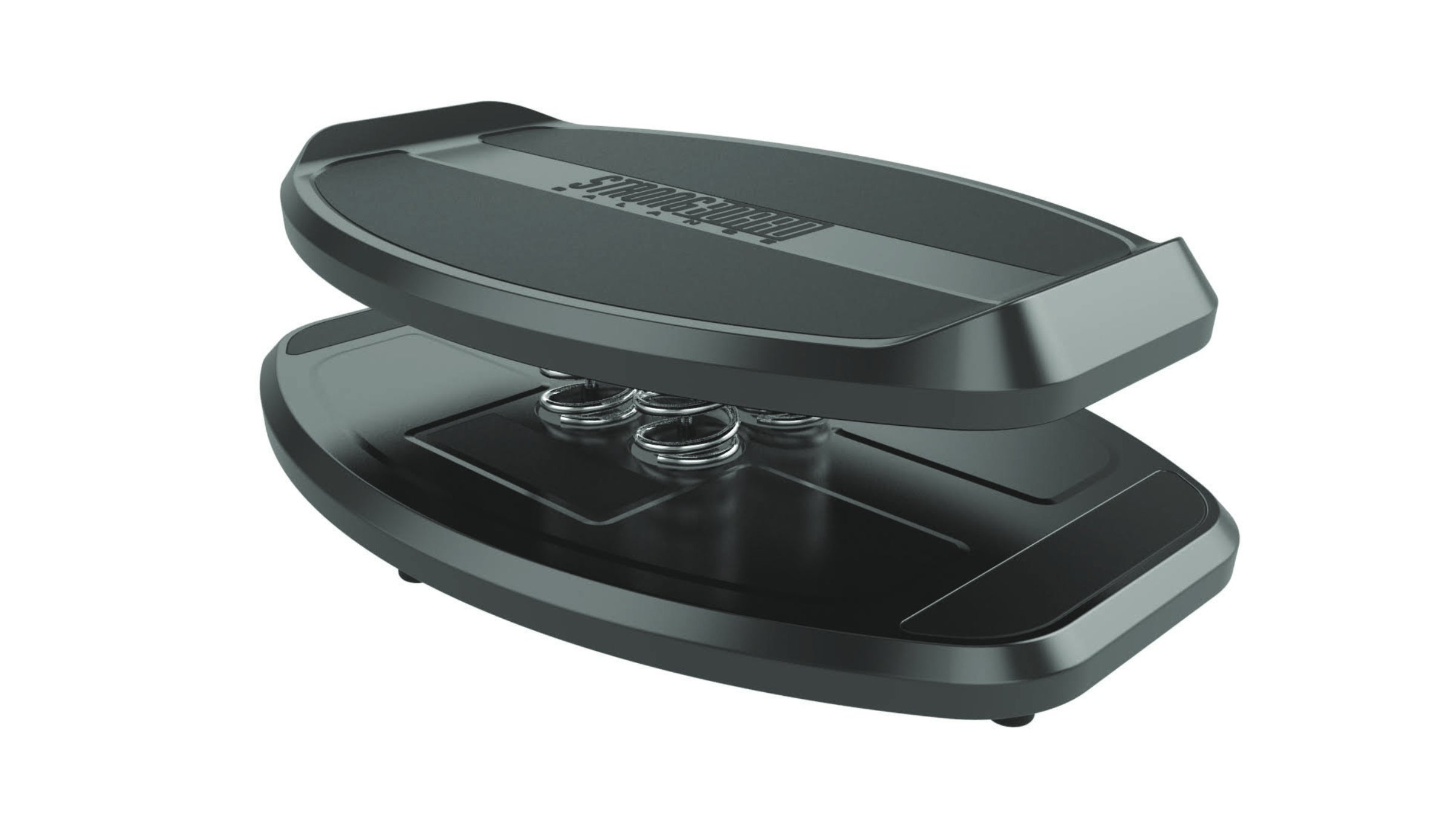 Black balance board