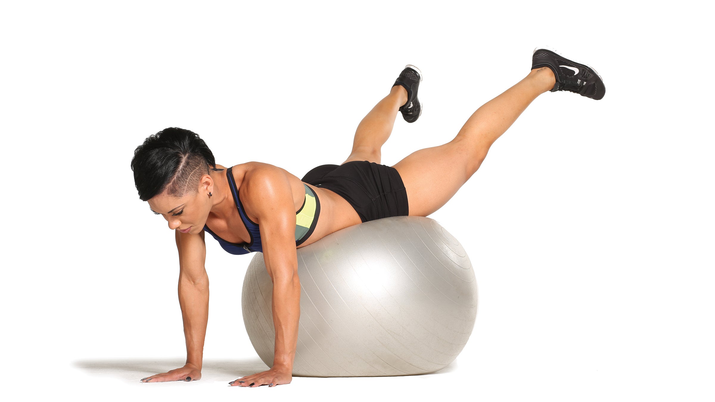 Prone Glute Lift
